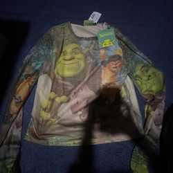 Shrek Shirt 