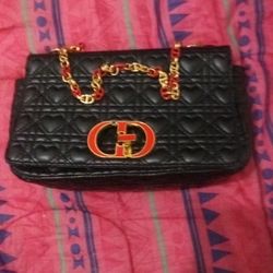 Christian Diors Woman Purse