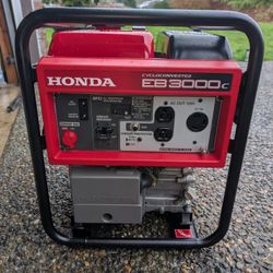 Honda EB3000C Generator