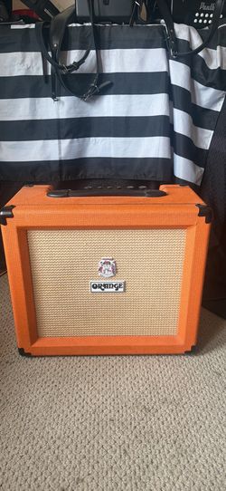 Orange Crush 35RT Guitar Amp
