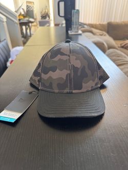 Melon Hat Camo