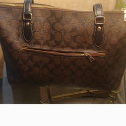 COACH TOTE BAG