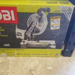 Ryobi Mitersaw 10in. 