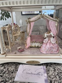 CINDERELLA’S SUITE OF DREAMS - $100 OBO