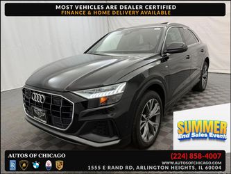 2022 Audi Q8