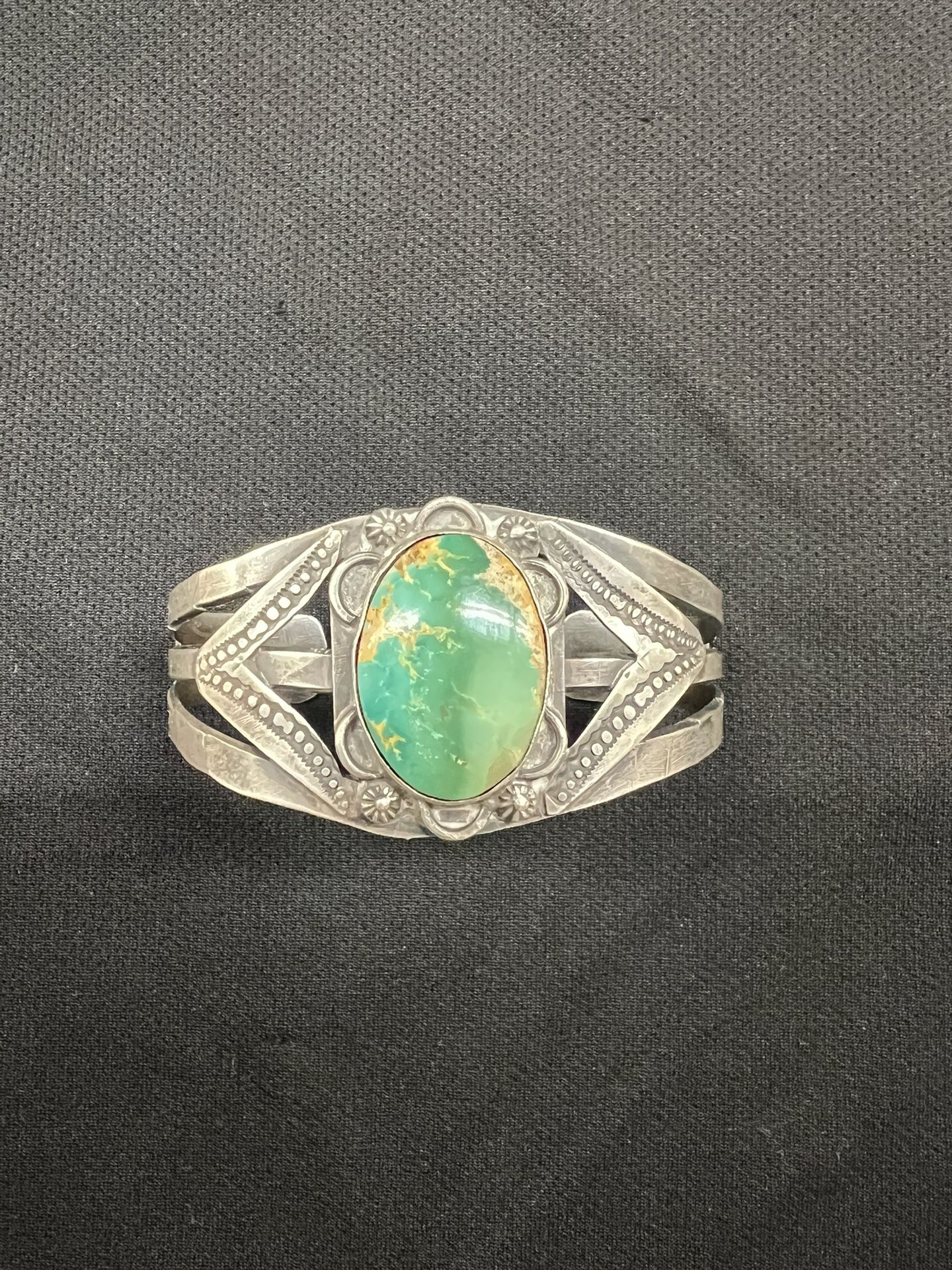 Turquoise Cuff Bracelet