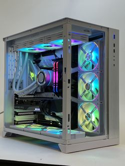 🦊 FOX 100 🦊 FINANCE AVAILABLE 🦊 FOX GAMING PC | DESKTOP | INTEL CORE I7-12700KF | NVIDIA RTX 4070 SUPER | 32 GB DDR5 RAM | 1 TB SSD | WIN 11.