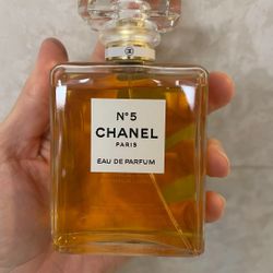 Chanel N5 Eau De Parfum