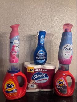 Tide bundle