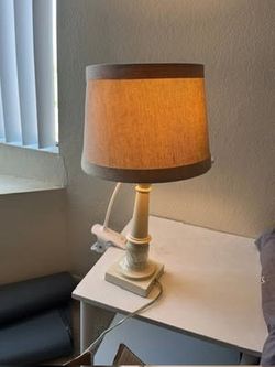 Bedside/Desk lamp