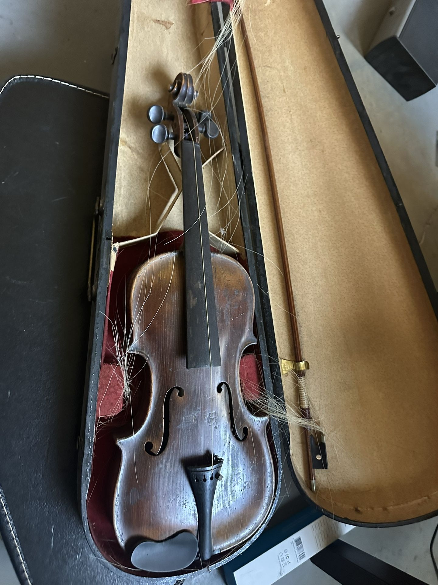 Antique Violin
