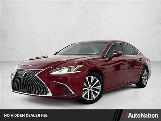 2020 Lexus ES 350