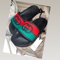 Gucci Slides