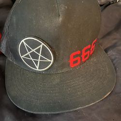 666 psycho SnapBack