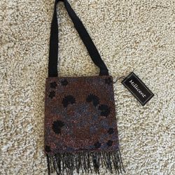 Millicent Beaded Handbag