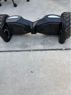 Hover board