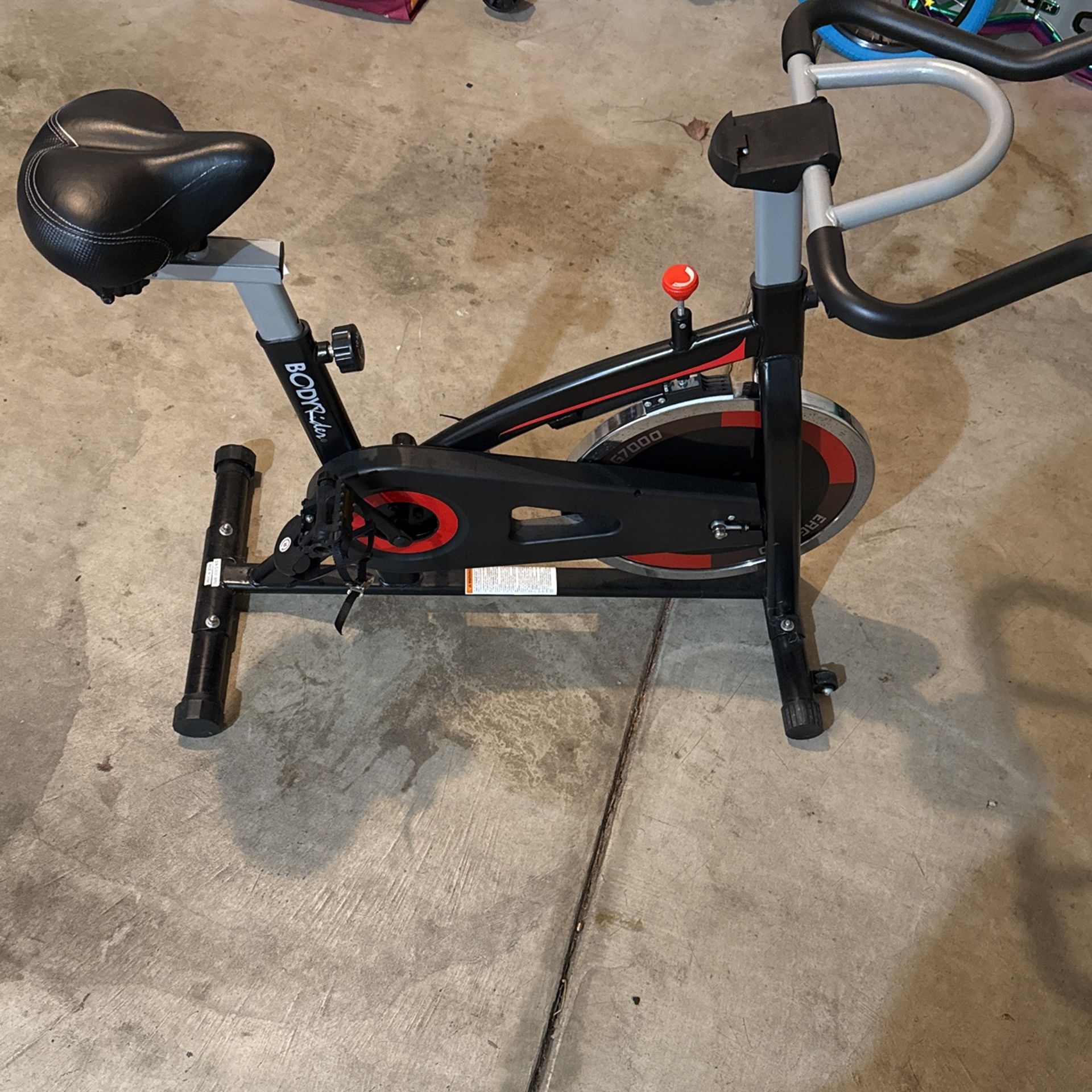 Indoor Bike Like New