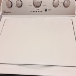 Whirlpool Washer Washing Machine