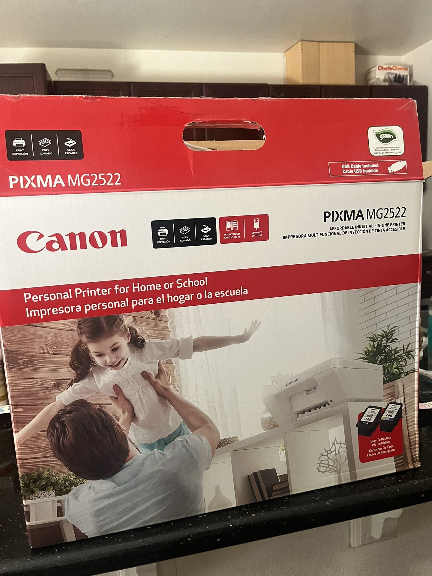 Canon Pixma MG2522
