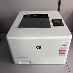 HP Color Laser jet M452dn Printer