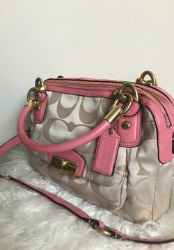 Genuine Coach handbag