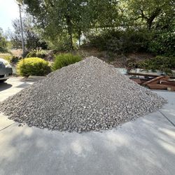 Drainage Rocks 3/4” inch (FREE)