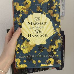 The Mermaid and Mrs. Hancock 
