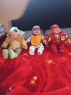 Selling My Babys 50.00 Each