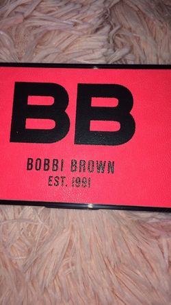 Bobbi Brown Authentic & New Peach Illuminating Cheek Palette