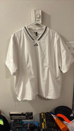 Adidas summer time short sleeve pullover