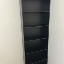 Bookshelf, 6 shelves