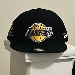 Brand New Laker SnapBack 