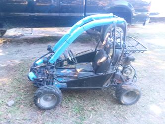 Hammerhead go cart good running