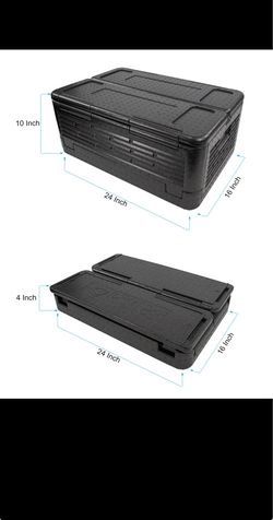 Waterproof Insulated Foam Cooler