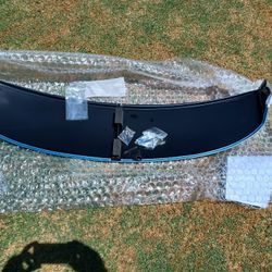 53 54 CHEVY SEDAN SUN VISOR $700