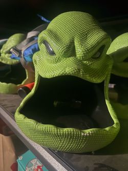Oogie boogie candy dish