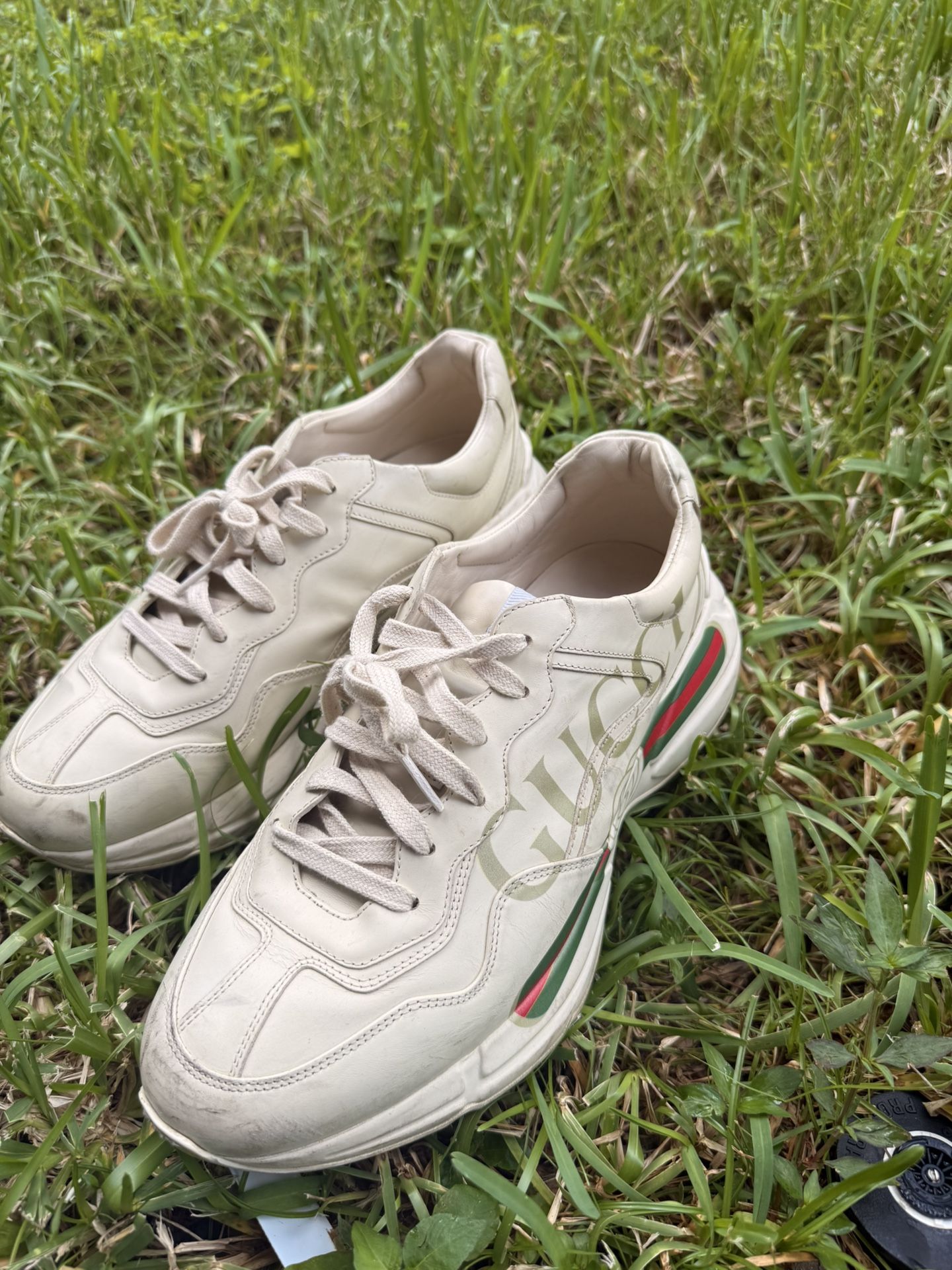 Gucci Sneakers 10.5