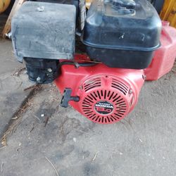 13 Horse Power Honda 