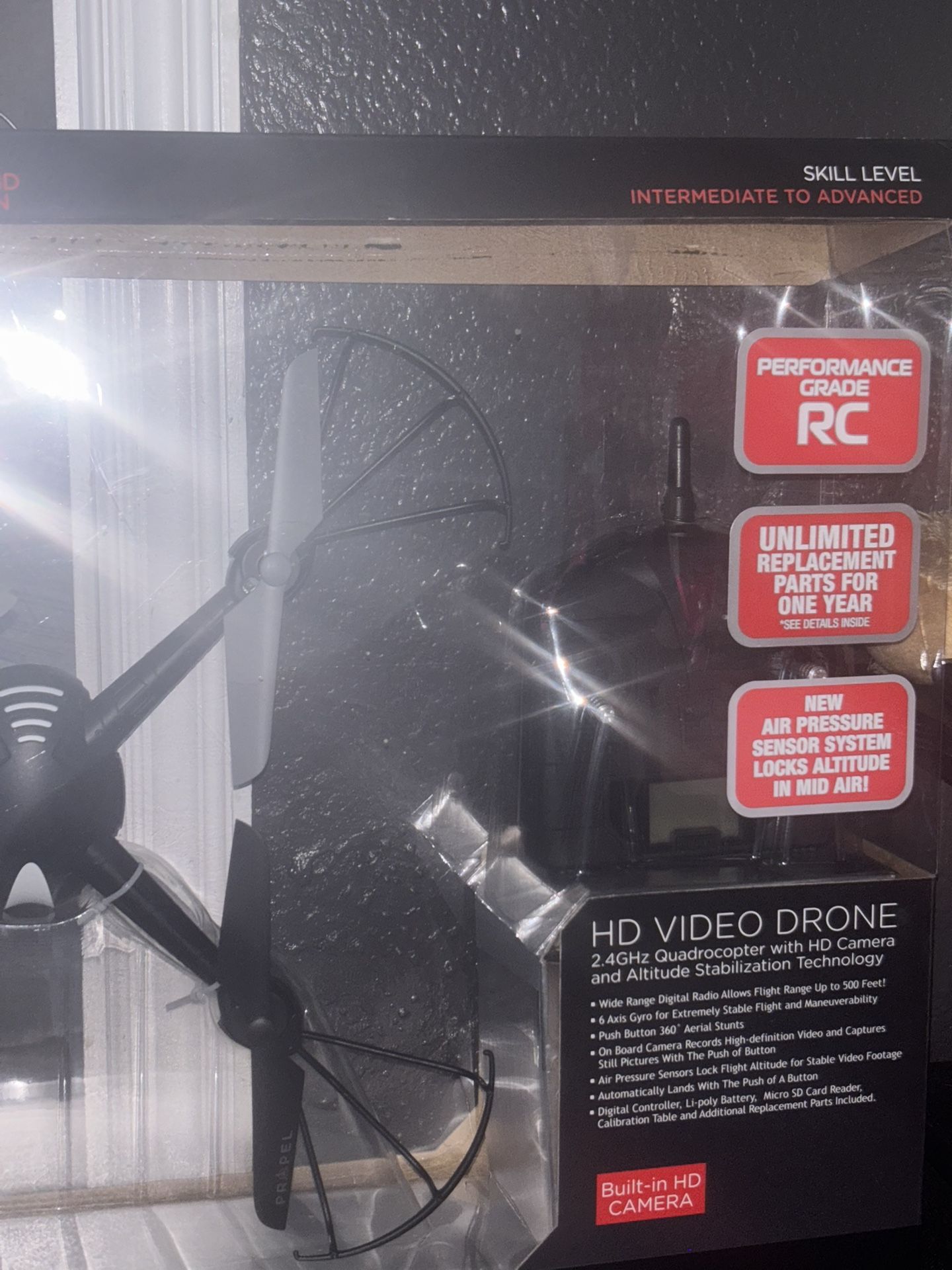 Propel HD Video Propel Drone