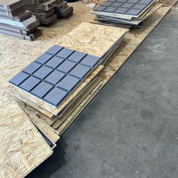DRICORE Insulated Subfloor Panel 