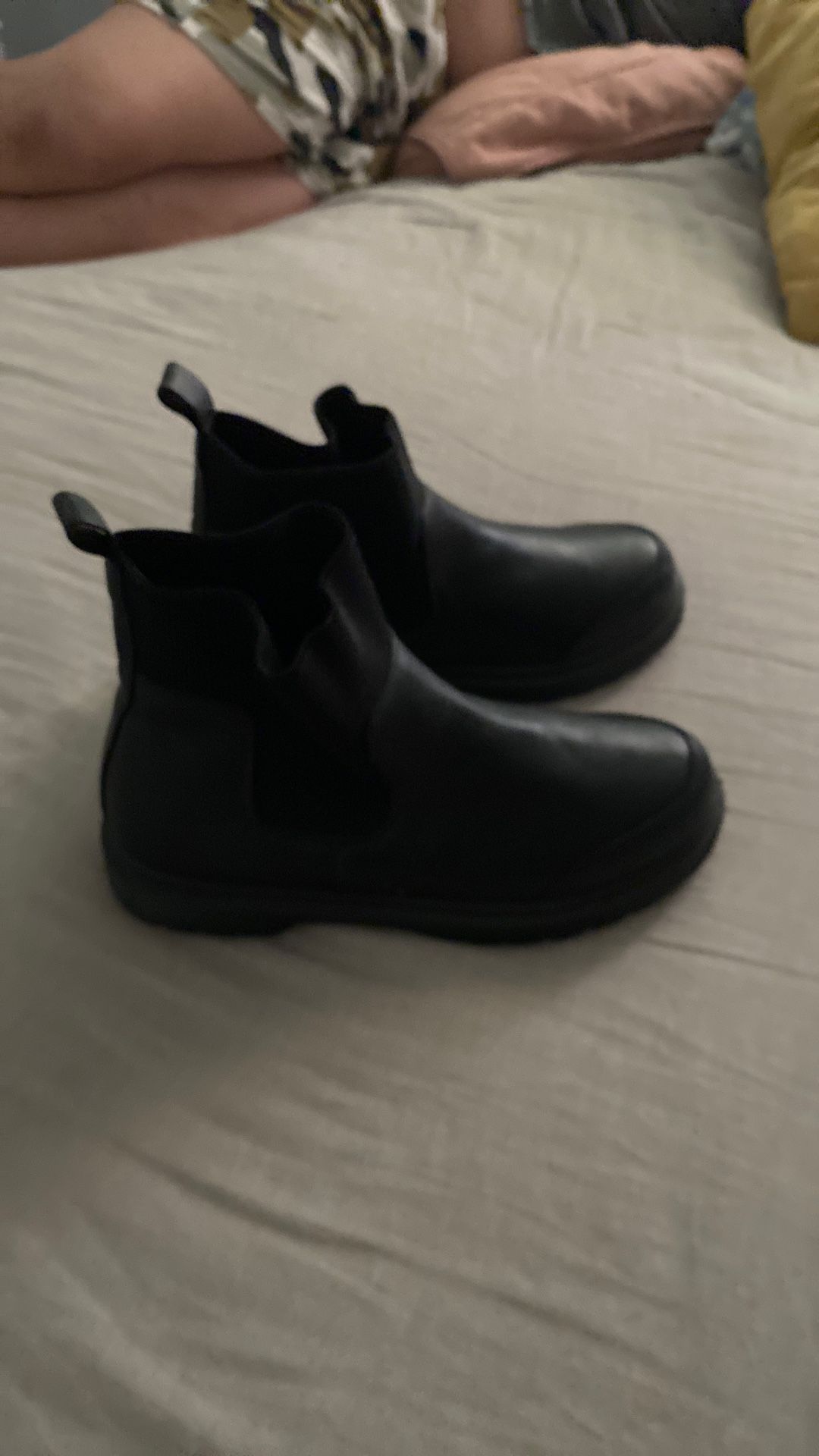 Black Boots
