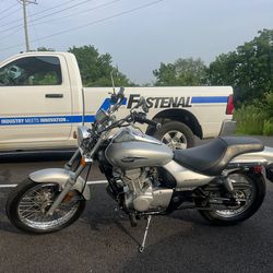 2007 Kawasaki Eliminator bn125