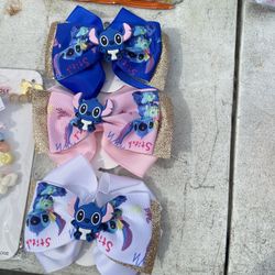 Stitch Bow