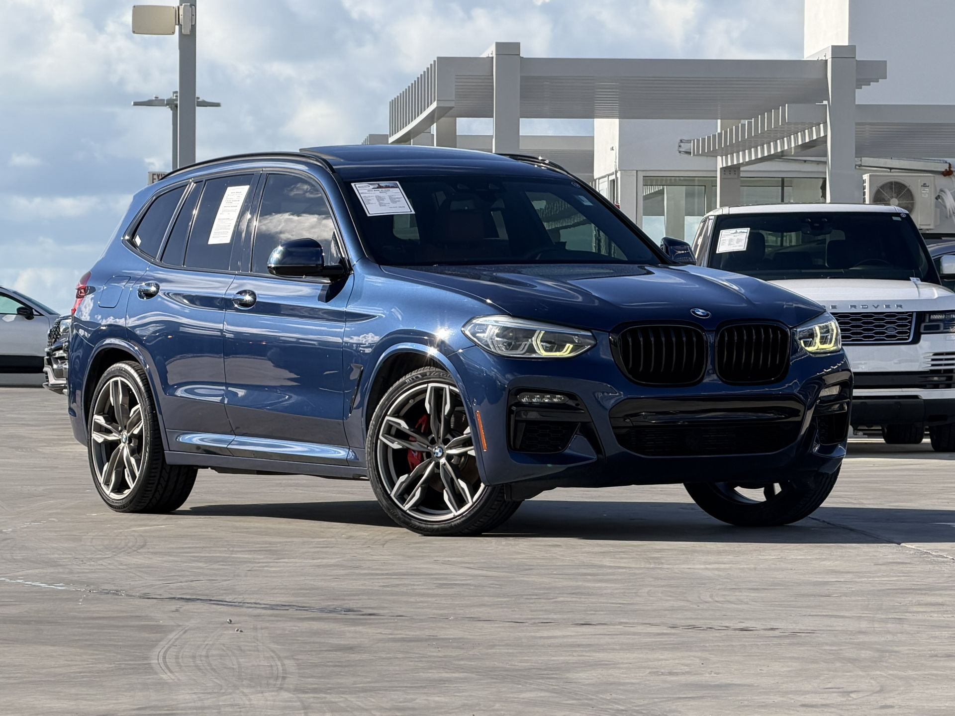 2021 BMW X3
