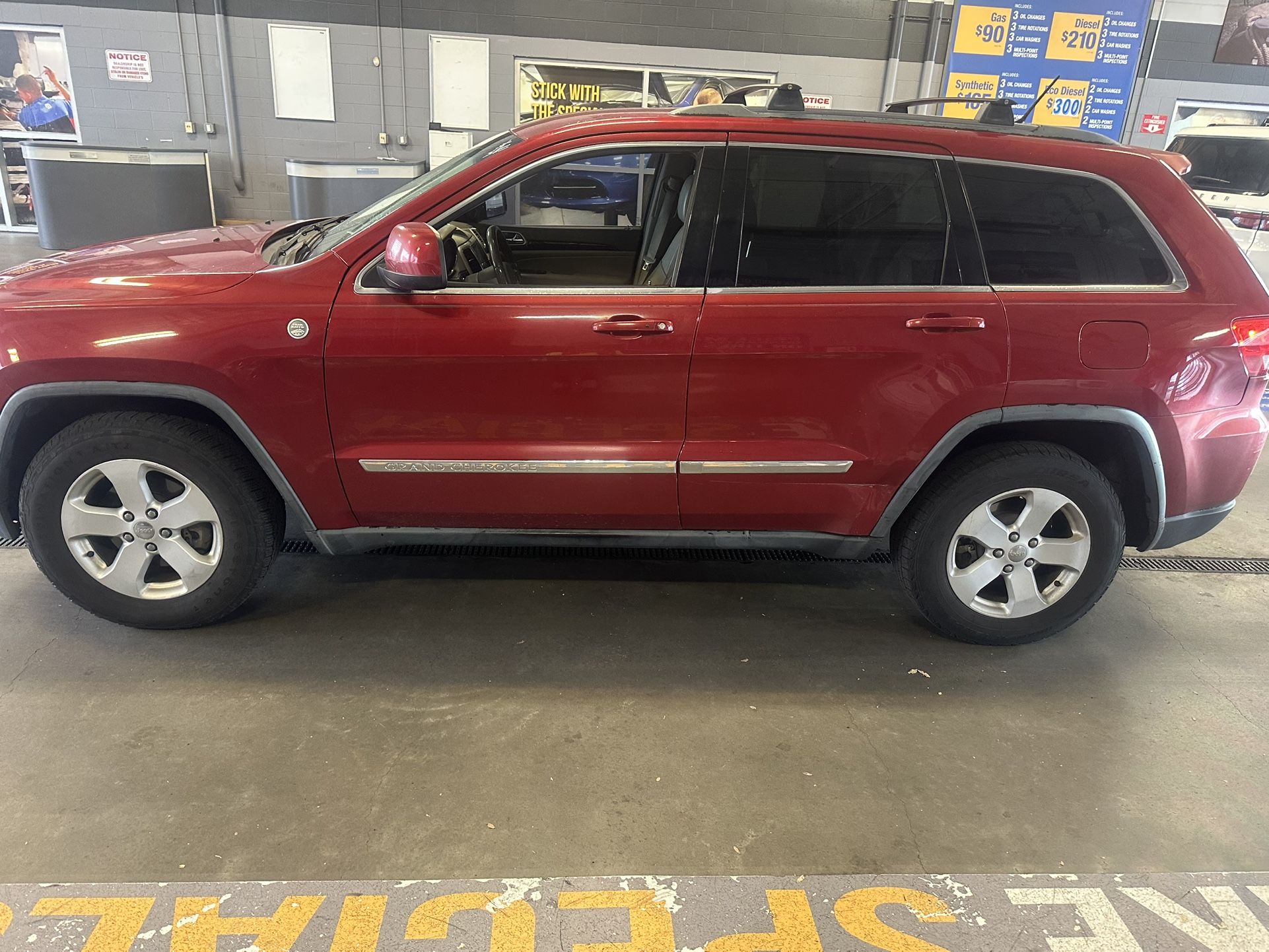 2011 Jeep Cherokee