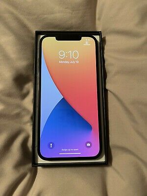Apple iPhone 12 Pro Max - 512GB - Pacific Blue