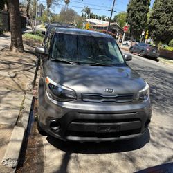 Kia Soul 2018 