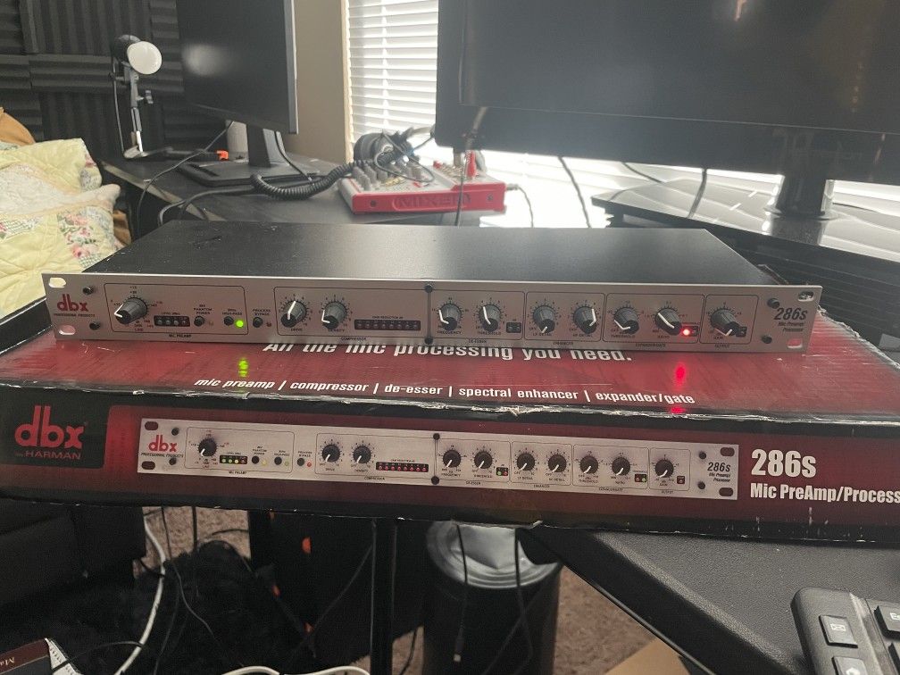 DBX 286s