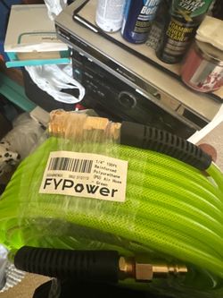 Air hoses
