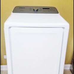 SAMSUNG.....  240  V  DRYER ELECTRIC LIKE NEW 